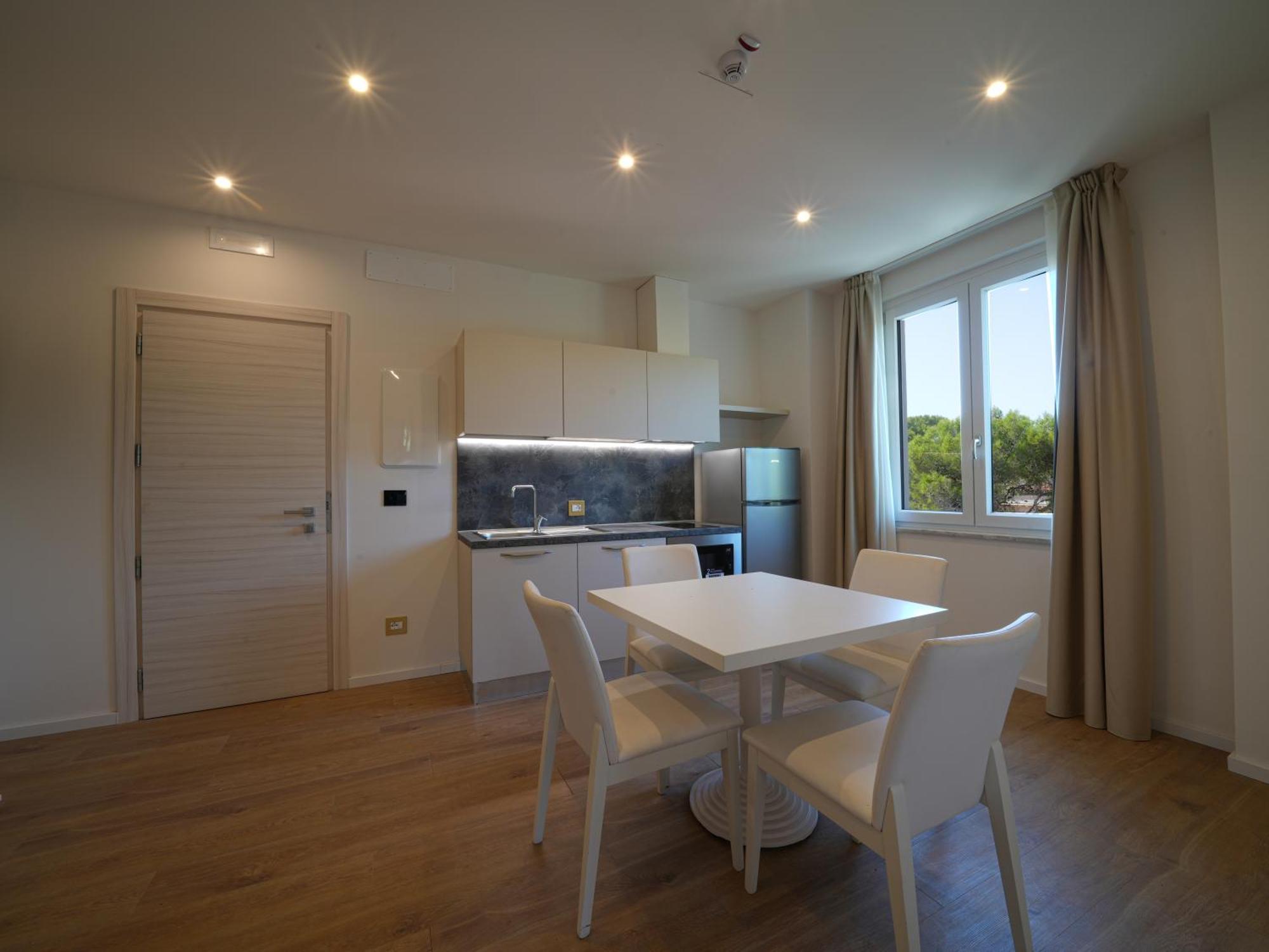 Apartahotel Castiglioncello Suite